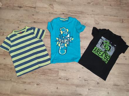 Trička 146/152, 146