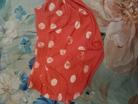 Kraťasy bavlna, 134