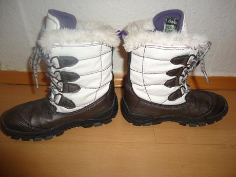 Zimní boty, baťa,28