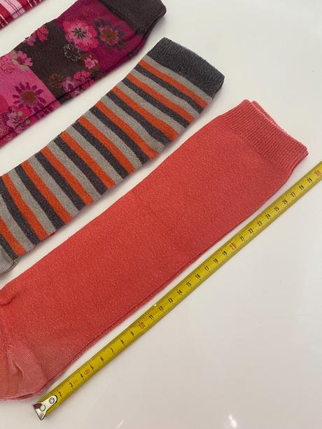 Dívčí podkolenky (3 - 5 let), 