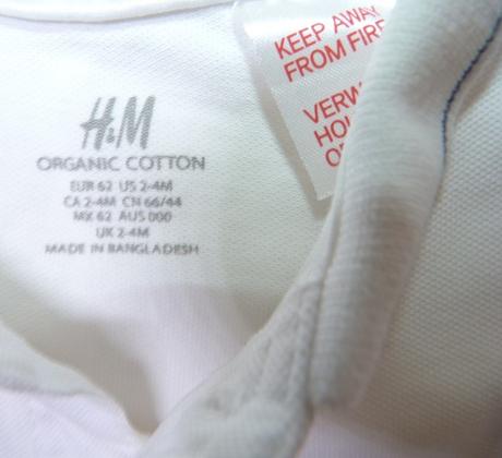 Letní body vel.62, h&m,62