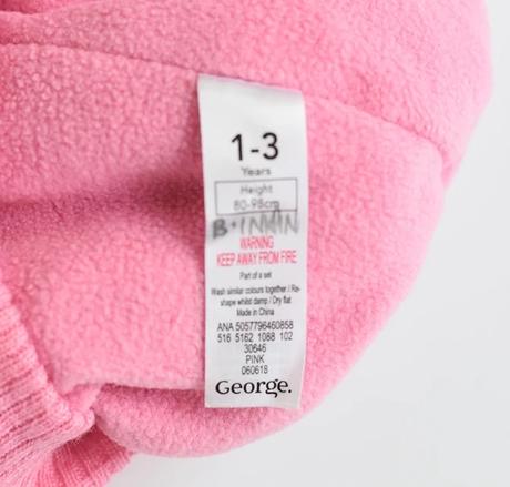 Čepice vel. 1 - 3 roky, george,92