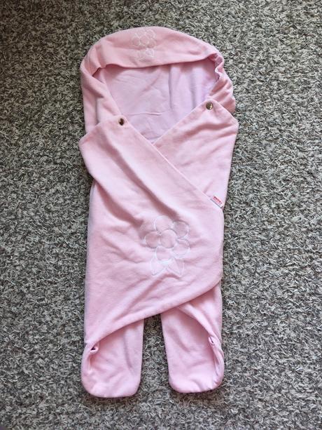 Fleecový fusak do vajíčka/autosedačky (vel. 62-80), emitex