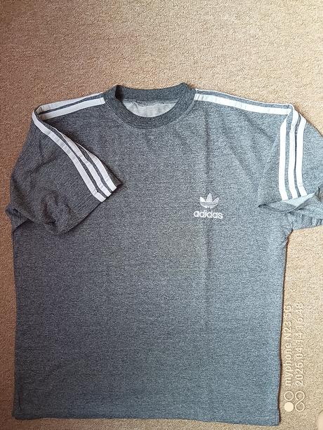 Tričko zn."adidas" vel."2xl", adidas,xxl