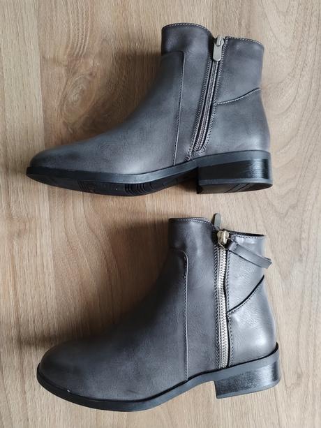 Nové nadkotníkové dámské boty sds vel 37, sds,37