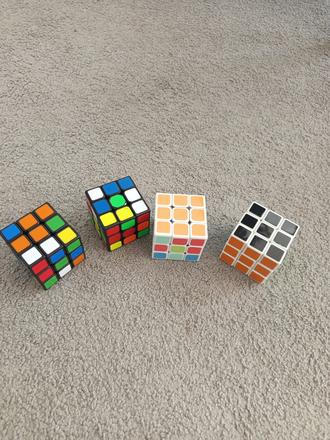 Rubikova kostka,