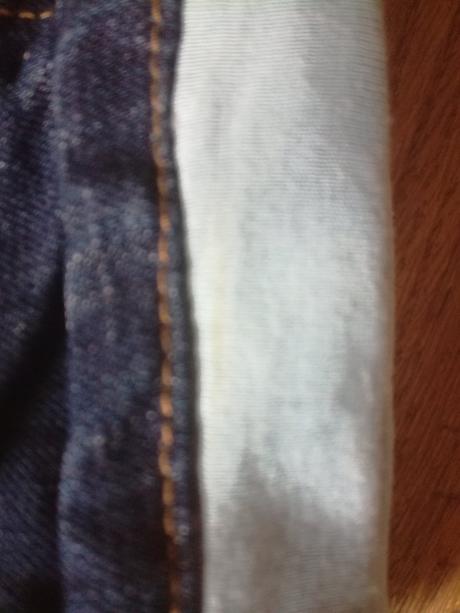 Svetr + rifle vel. 80, dopodopo,80