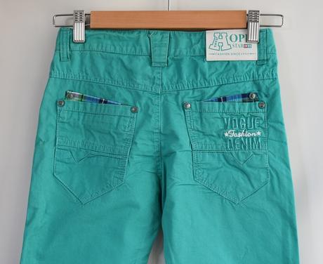 Kraťasy vel. 134/140, 134