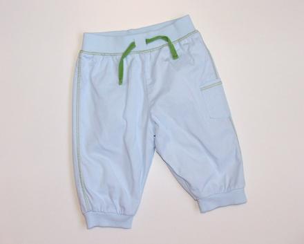 K904 dvouvrstvé tepláky vel. 68, marks & spencer,68