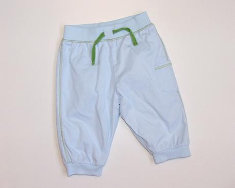 K904 dvouvrstvé tepláky vel. 68, marks & spencer,68