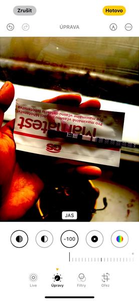 Mohu být těhotná po špinění na konci menstruace?