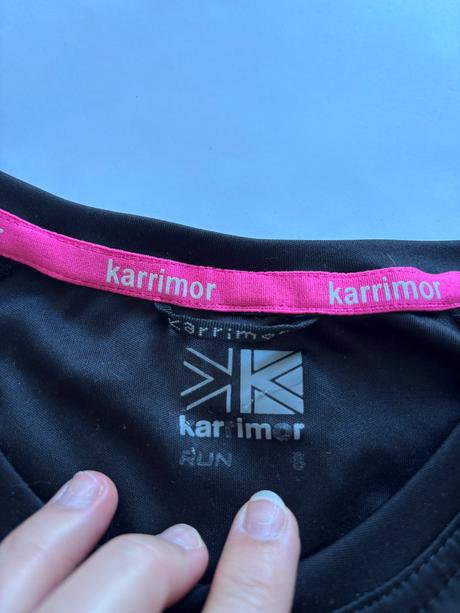 D38/ triko funkční - v.s, karrimor,s