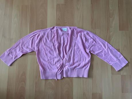 Dívčí bolerko, next,158