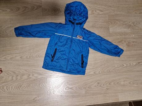 Dětská lehká bunda, wolf,104