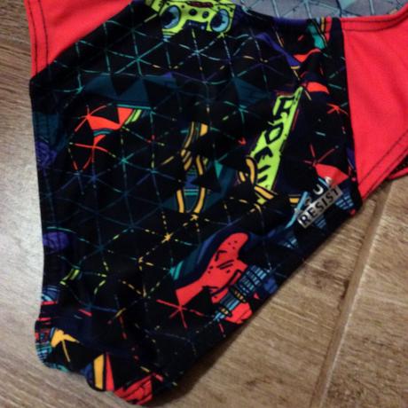 Sportovní plavky zn. nabaiji, nabaiji,122