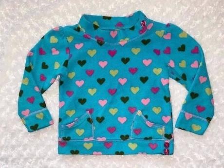 Flísová mikina marks&spencer, marks & spencer,110