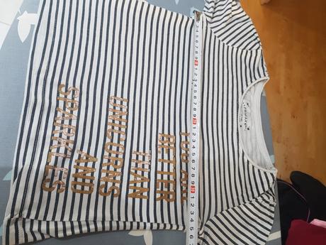 2x dívčí tričko značky primark, vel.122cm., primark,122