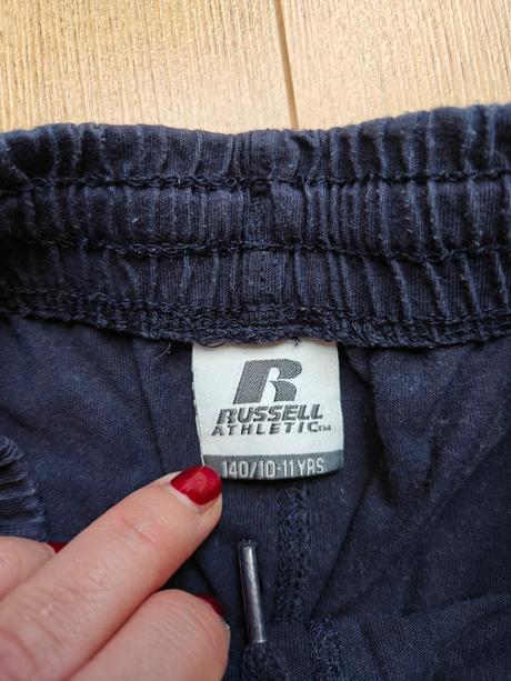 Tepláky vel. 140, 140