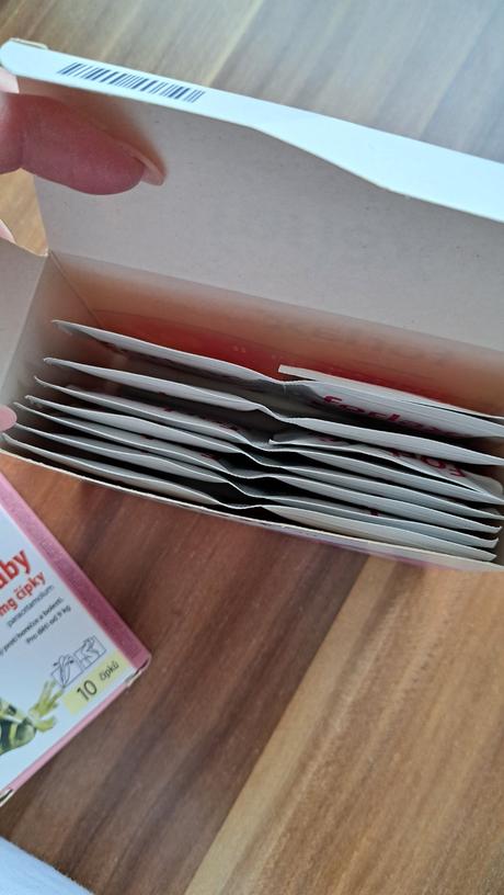 Forlax a panadol čípky, 