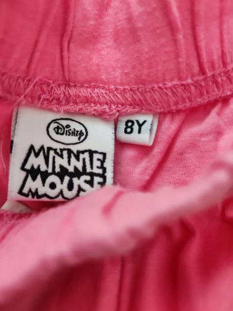 Pyžamo minnie 116-122, disney,116
