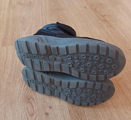 Zimní boty, geox,34