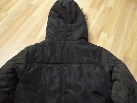 Zimní bunda kabát 9-10, 140