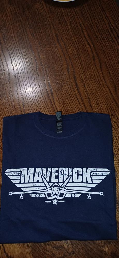 Tričko maverick vel.l, l