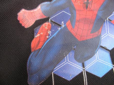 Dětský školní batoh spiderman,