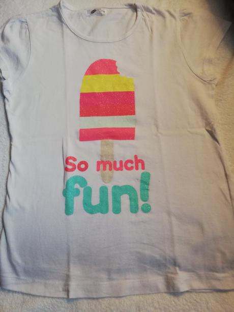 Tričko holčičí s nanukem, vel. 128., pepco,128