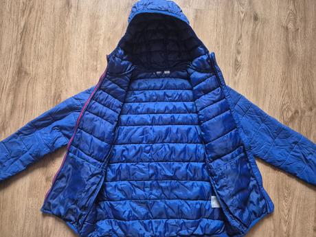Chlapecká nepromokavá bunda pepperts vel. 152, pepperts,152