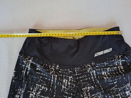 Dívčí 7/8 sportovní kalhoty crivit, vel. s, crivit,s