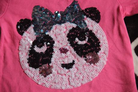 Mikina s pandou, young dimension,98