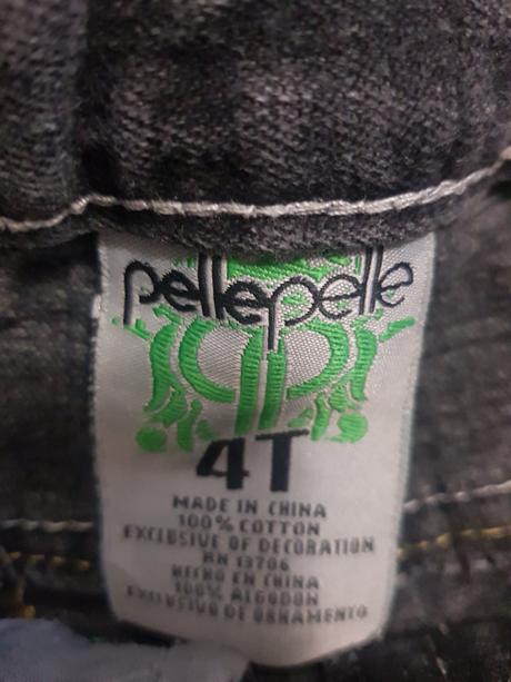 Frajerské džínové kraťasy, 104