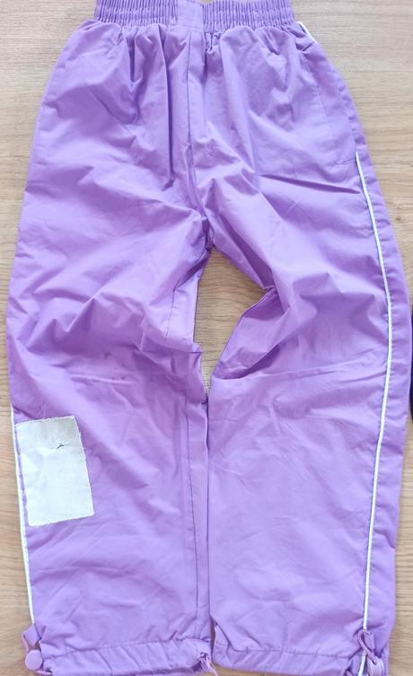 Kalhoty,legíny vel.128/134, 128