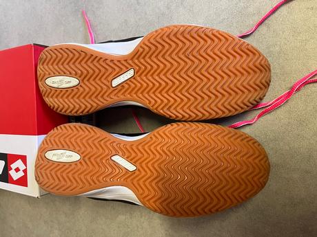 Sálové boty lotto velikost 37, lotto,37