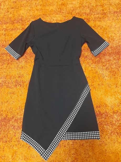 Šaty tgm, vel. s, 36