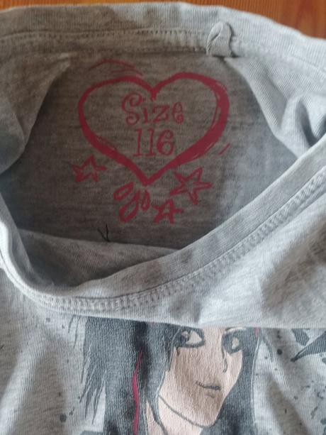 5x triko 110/116, lupilu,110