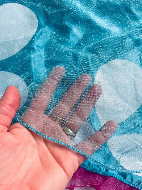 An8/ kostym troll popy - v.3/4 roky,