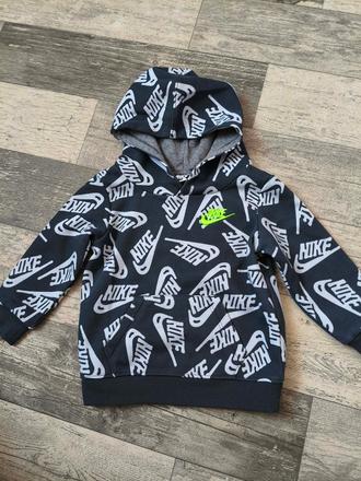 Mikina klokanka nike, nike,80 / 86