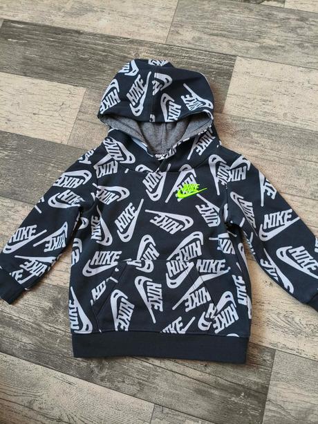 Mikina klokanka nike, nike,80 / 86