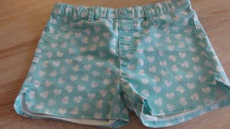 Kraťasy vel.164, 164