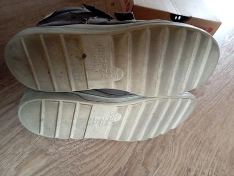 Celoroční boty ricosta vel.35, ricosta,35