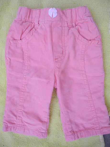 Podšité manšestráky, c&a,62