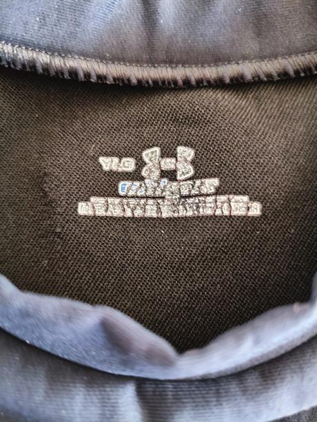 Funkční thermo triko, under armour,146