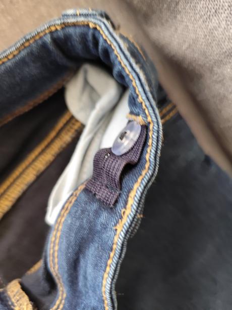 Skinny c&a,vel.140, c&a,140