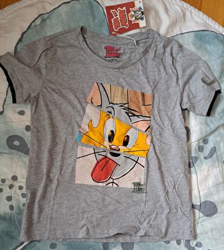 Pyžamo tom a jerry, xs