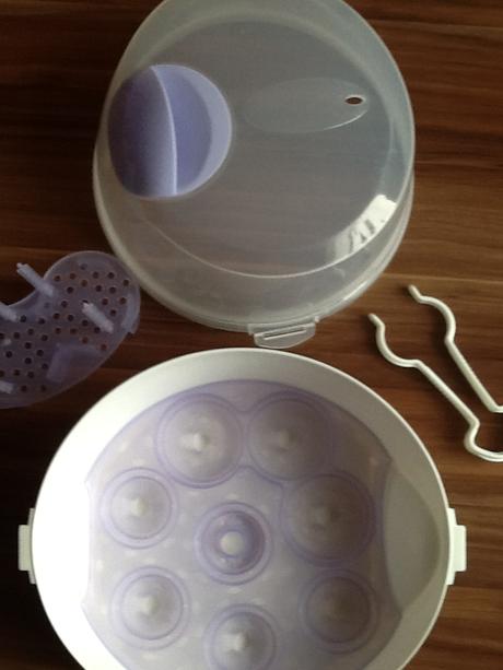 Sterilizátor topcom, 