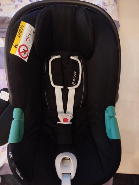 Autosedačka/vajíčko cybex aton b2, cybex