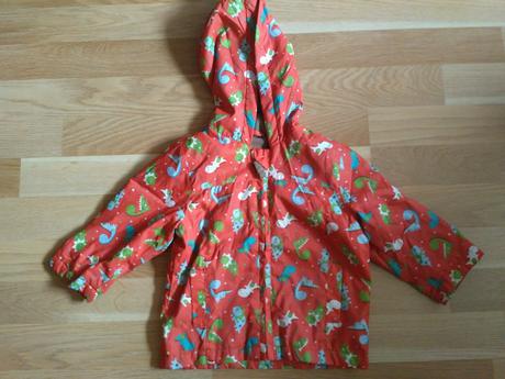 Jarní, podzimní bunda s dinosaury, tu,80