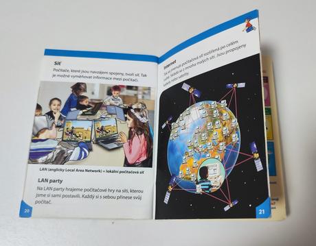 Benny blu,počítač, od počítadla k internetu,